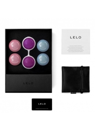 Набор вагинальных шариков Beads Plus - Lelo