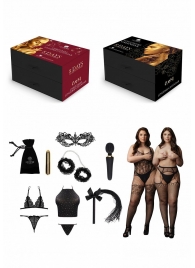 Эротический адвент-календарь Sexy Lingerie Calendar Queen Size Edition - Shots Media BV - купить с доставкой в Москве
