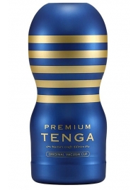 Мастурбатор TENGA Premium Original Vacuum Cup - Tenga - #SOTBIT_REGIONS_UF_V_REGION_NAME# купить с доставкой