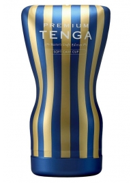 Мастурбатор TENGA Premium Soft Case Cup - Tenga - в Москве купить с доставкой