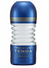 Мастурбатор TENGA Premium Rolling Head Cup - Tenga - в Москве купить с доставкой