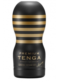 Мастурбатор TENGA Premium Original Vacuum Cup Strong - Tenga - в Москве купить с доставкой