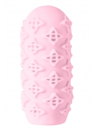 Розовый мастурбатор Marshmallow Maxi Honey - Lola Games - в Москве купить с доставкой