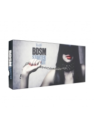 Набор БДСМ-аксессуаров BDSM STARTER - Toy Joy - купить с доставкой в Москве