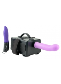 Секс-машина для вагинально-анальной стимуляции - Pipedream - купить с доставкой в Москве
