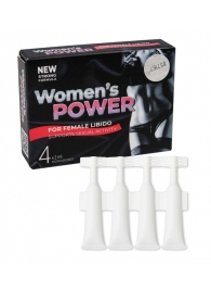 Пищевой концентрат для женщин WOMENS POWER - 4 монодозы (по 2 мл.) - Sitabella - купить с доставкой #SOTBIT_REGIONS_UF_V_REGION_NAME#