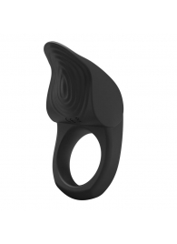 Черное эрекционное кольцо с вибрацией Vibrating Susanna - Baile - в Москве купить с доставкой