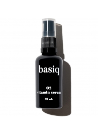 Мужская витаминная сыворотка для лица basiq Vitamin Serum - 50 мл. - 