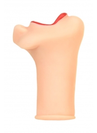 Мастурбатор-ротик с алыми губами - ToyFa - #SOTBIT_REGIONS_UF_V_REGION_NAME# купить с доставкой