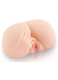 Нежная вагина и анус с вибрацией - ToyFa - в Москве купить с доставкой