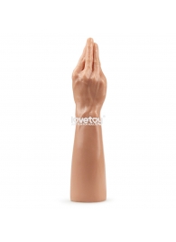 Рука для фистинга 13.5 King Size Realistic Magic Hand - 35 см. - Lovetoy