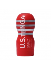 Мастурбатор TENGA U.S. Original Vacuum Cup - Tenga - в Москве купить с доставкой