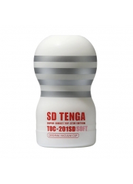 Мастурбатор TENGA SD Original Vacuum Cup Gentle - Tenga - в Москве купить с доставкой