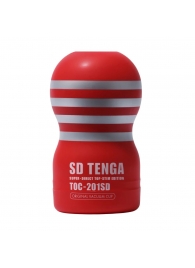 Мастурбатор TENGA SD Original Vacuum Cup - Tenga - в Москве купить с доставкой