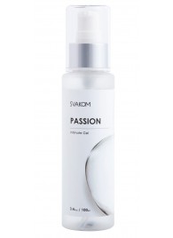 Смазка на водной основе Passion Intimate Gel - 100 мл. - Svakom - купить с доставкой в Москве