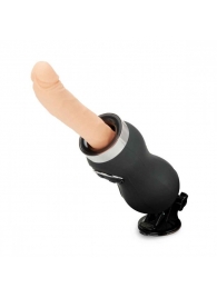 Портативная секс-машина Thrusting Compact Sex Machine c 2 насадками - Lux Fetish - купить с доставкой #SOTBIT_REGIONS_UF_V_REGION_NAME#