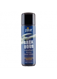 Концентрированный анальный лубрикант pjur BACK DOOR Comfort Water Anal Glide - 250 мл. - Pjur - купить с доставкой #SOTBIT_REGIONS_UF_V_REGION_NAME#