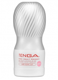 Мастурбатор Tenga Air Flow Cup Gentle - Tenga - #SOTBIT_REGIONS_UF_V_REGION_NAME# купить с доставкой