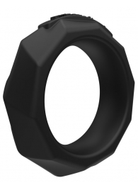 Черное эрекционное кольцо Maximus 45 - Bathmate - в Москве купить с доставкой