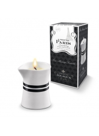 Массажное масло в виде малой свечи Petits Joujoux Paris с ароматом ванили и сандалового дерева - MyStim - купить с доставкой в Москве