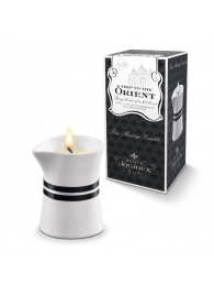 Массажное масло в виде малой свечи Petits Joujoux Orient с ароматом граната и белого перца - MyStim - купить с доставкой #SOTBIT_REGIONS_UF_V_REGION_NAME#