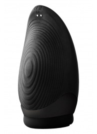 Мастурбатор с вибрацией и функцией нагрева Squeezable Stroker - Dream Toys - в Москве купить с доставкой