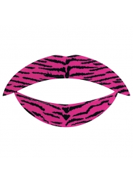 Lip Tattoo Тигровый розовый - Erotic Fantasy купить с доставкой