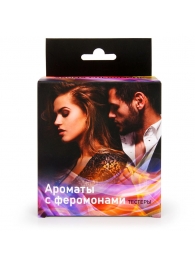 Набор тестеров ароматизирующих композиций с феромонами EROWOMAN   EROMAN Limited Edition - 9 шт. по 5 мл. - 