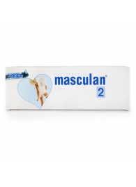 Ультратонкие презервативы Masculan Ultra 2 Fine с обильной смазкой - 150 шт. - Masculan - купить с доставкой #SOTBIT_REGIONS_UF_V_REGION_NAME#