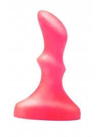 Розовый массажёр простаты - 10 см. - LOVETOY (А-Полимер) - #SOTBIT_REGIONS_UF_V_REGION_NAME# купить с доставкой