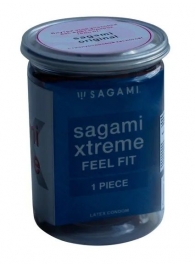 Набор презервативов Sagami Xtreme Weekly Set - Sagami - купить с доставкой в Москве