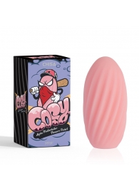 Розовый мастурбатор Alpha Masturbator Pleasure Pocket - Chisa - в Москве купить с доставкой