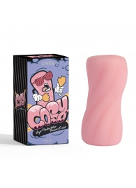 Розовый мастурбатор Vigor Masturbator Pleasure Pocket - Chisa - в Москве купить с доставкой