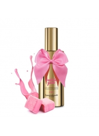 Гель с ароматом жвачки Bubblegum 2-in-1 Scented Silicone Massage And Intimate Gel - 100 мл. - Bijoux Indiscrets - купить с доставкой в Москве