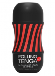 Мастурбатор Rolling Tenga Cup Strong - Tenga - в Москве купить с доставкой