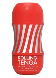 Мастурбатор Rolling Tenga Cup - Tenga - в Москве купить с доставкой