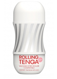 Мастурбатор Rolling Tenga Cup Gentle - Tenga - в Москве купить с доставкой