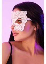 Нитяная маска на глаза Marquise - Eromantica купить с доставкой