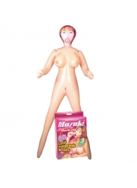 Надувная секс-кукла Muzuki Cherry Ripe - NMC - в Москве купить с доставкой