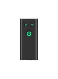 Черный вибростимулятор Nexus Bendz Prostate Edition - 14,1 см. - Nexus Range - в Москве купить с доставкой