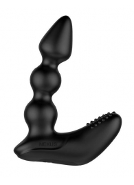 Черный вибростимулятор Nexus Bendz Prostate Edition - 14,1 см. - Nexus Range - в Москве купить с доставкой