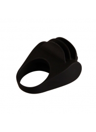 Рифленое эрекционное кольцо с вибрацией Chester - Baile - в Москве купить с доставкой