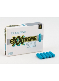 БАД для мужчин eXXtreme power caps men - 5 капсул (580 мг.) - HOT - купить с доставкой в Москве