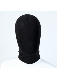 Черная сплошная маска-шлем - Сима-Ленд - купить с доставкой в Москве