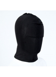 Черная сплошная маска-шлем - Сима-Ленд - купить с доставкой в Москве