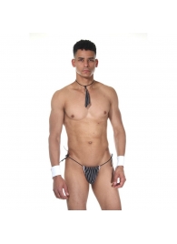 Мужской игровой костюм «Мафия» из 3 предметов - La Blinque купить с доставкой