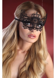 Ажурная маска с короной во лбу - Livia Corsetti купить с доставкой