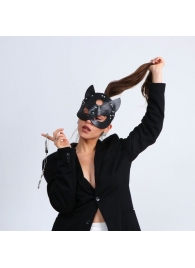 Эротический набор «Твоя кошечка»: маска и наручники - Сима-Ленд - купить с доставкой в Москве