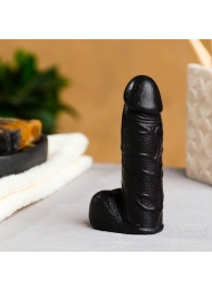 Черное фигурное мыло  Фаворит - Сима-Ленд - купить с доставкой в Москве