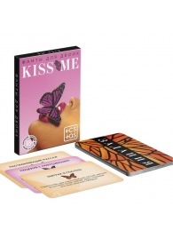 Эротические фанты Kiss Me - Сима-Ленд - купить с доставкой в Москве